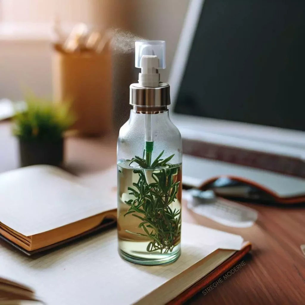 routine della strega moderna