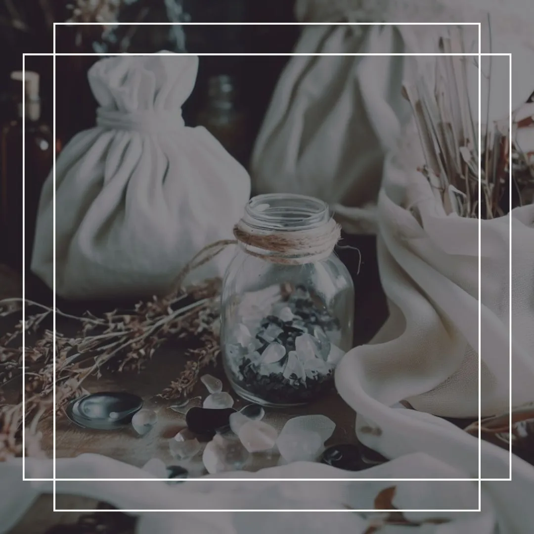 Streghe Moderne - Spell Jar