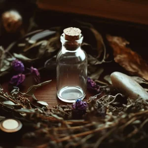 spell jar personalizzata