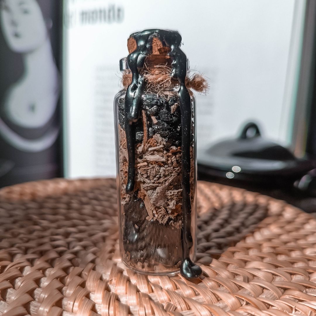 Spell Jar Protezione
