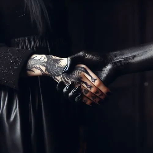 magia nera maledizioni etica