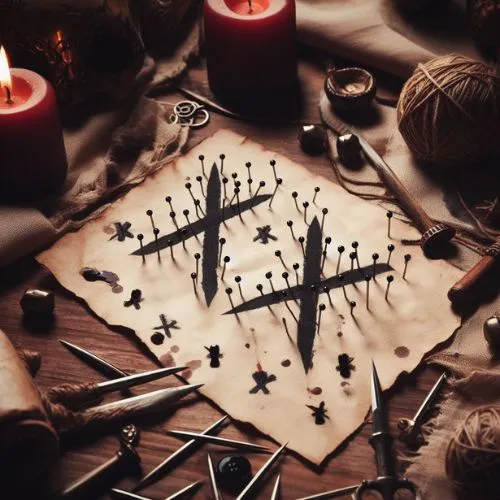 magia nera maledizioni etica