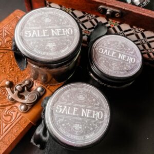 sale nero della strega