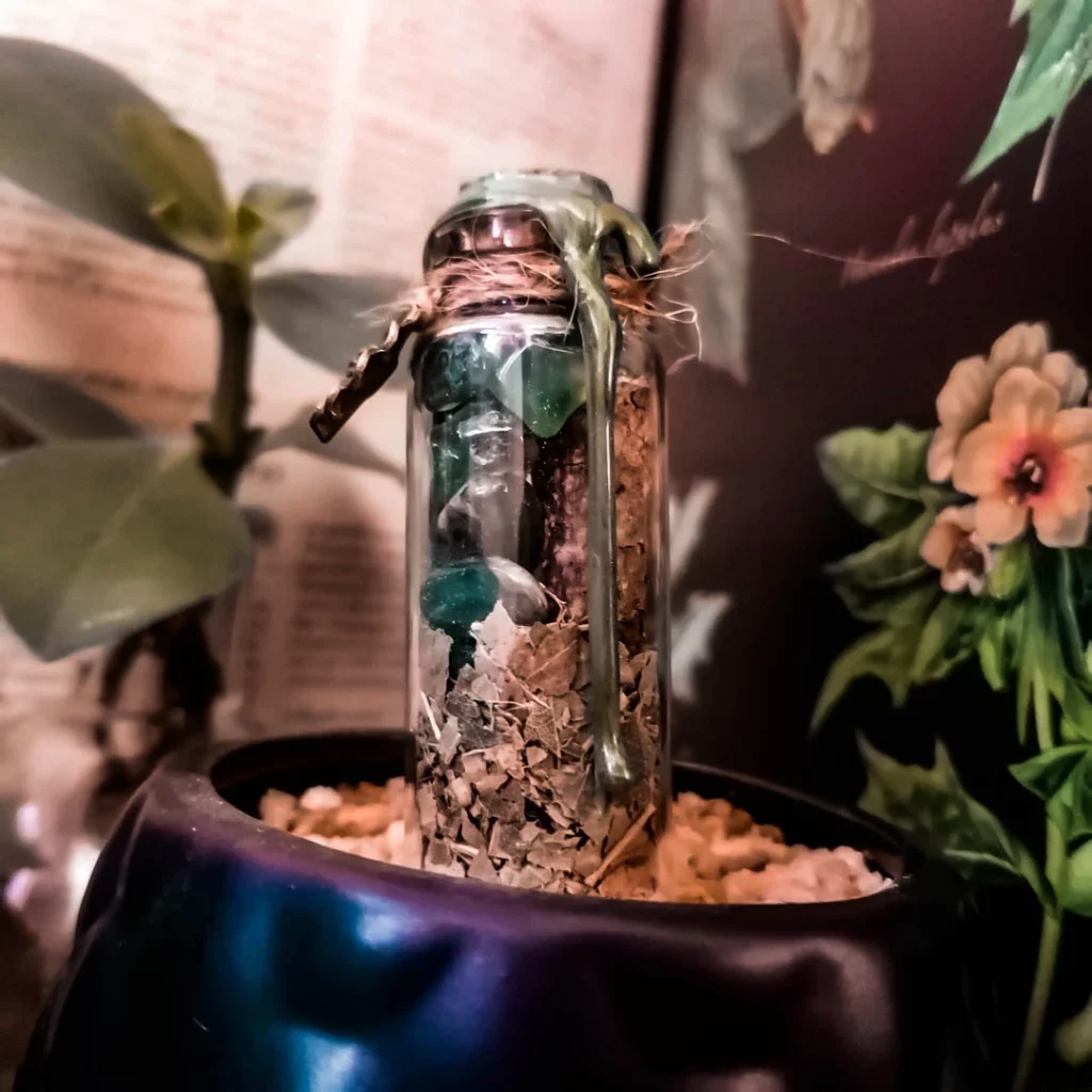 Spell Jar Energia della Natura