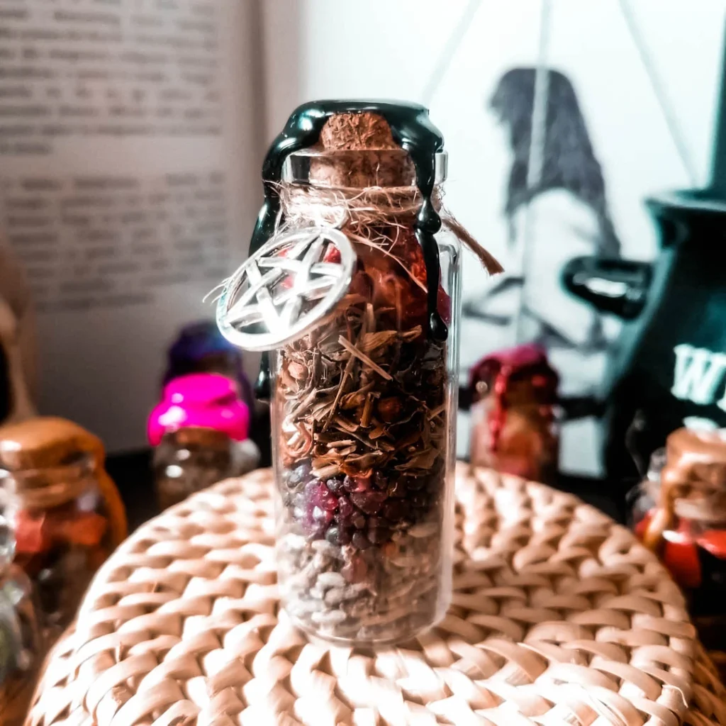 Spell Jar Anti-depressione