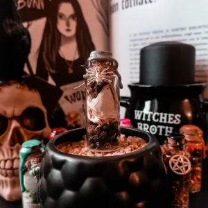 spell jar contro i nemici