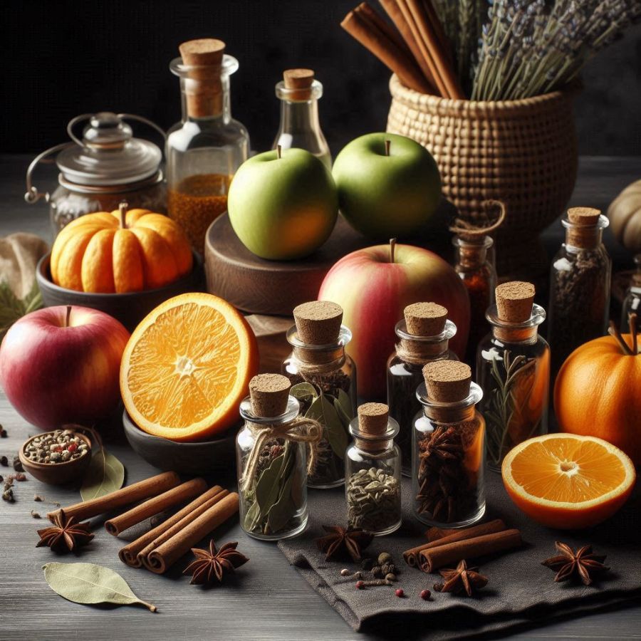 simmer pot ingredienti