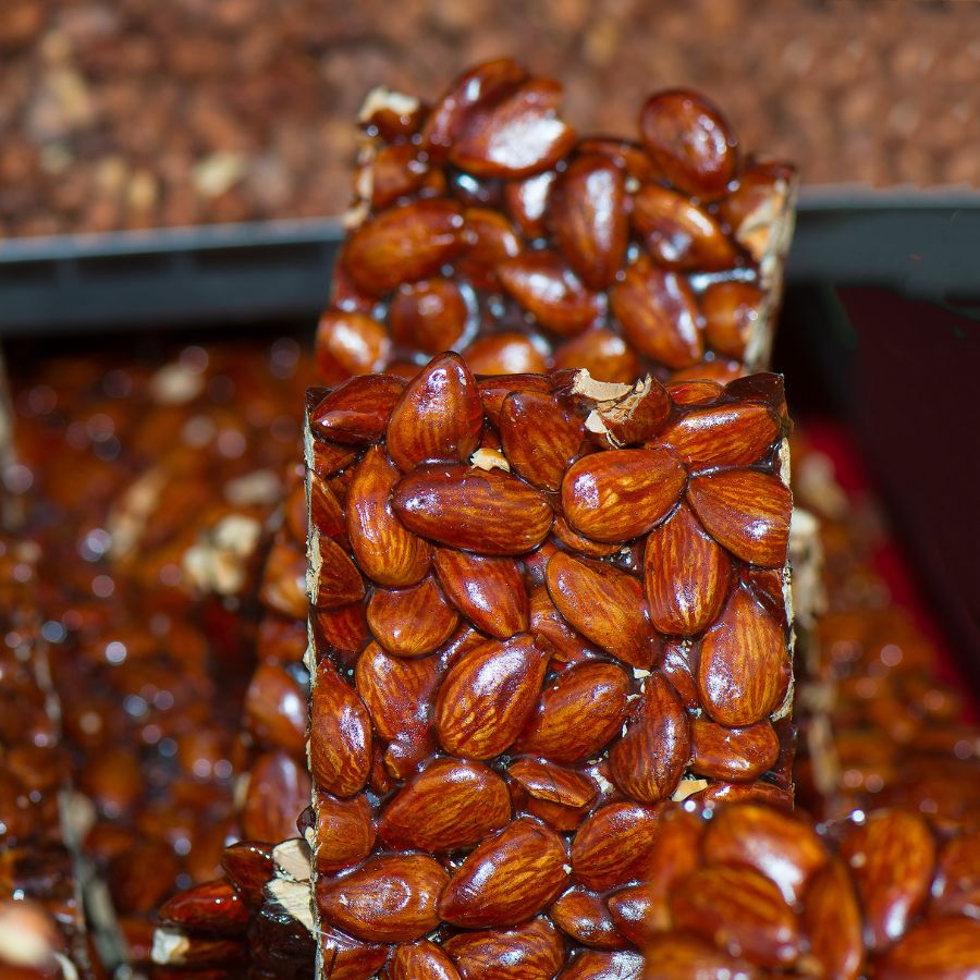 banchetto di yule croccante
