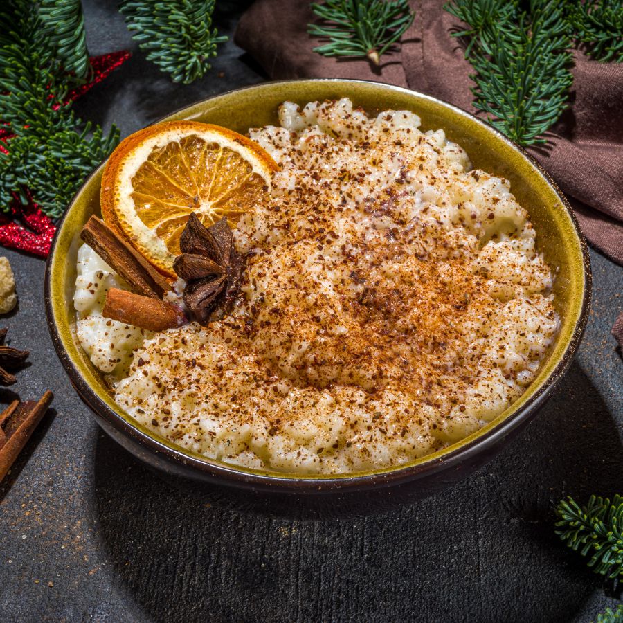 banchetto di yule porrige