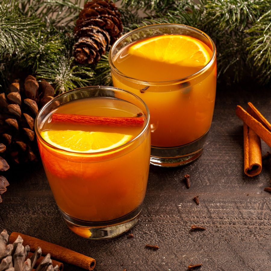 banchetto di yule wassail