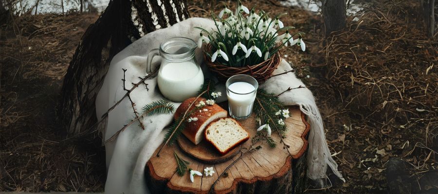 imbolc e i rituali