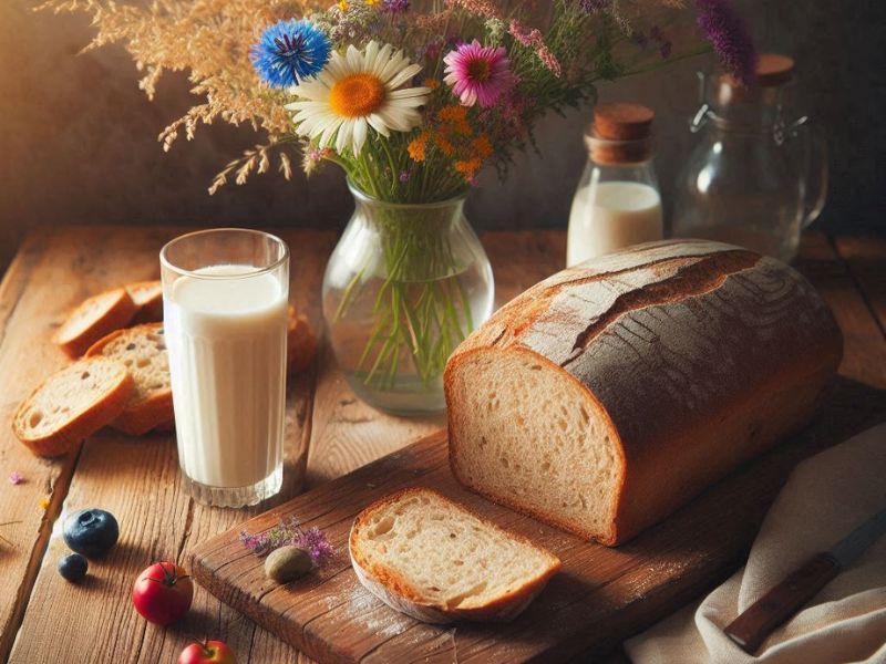 imbolc pane e latte