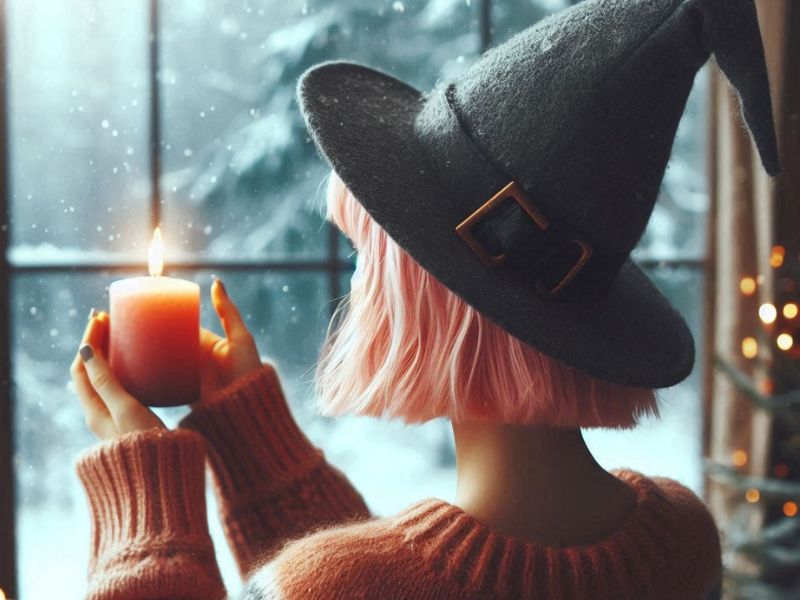 imbolc rituale
