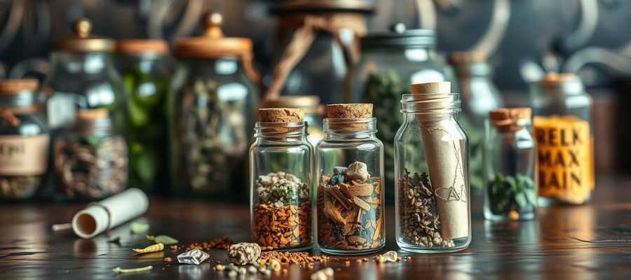 spell jar guida completa