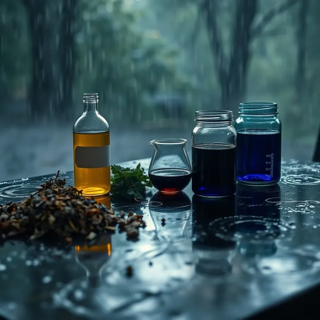spell jar incredienti liquidi