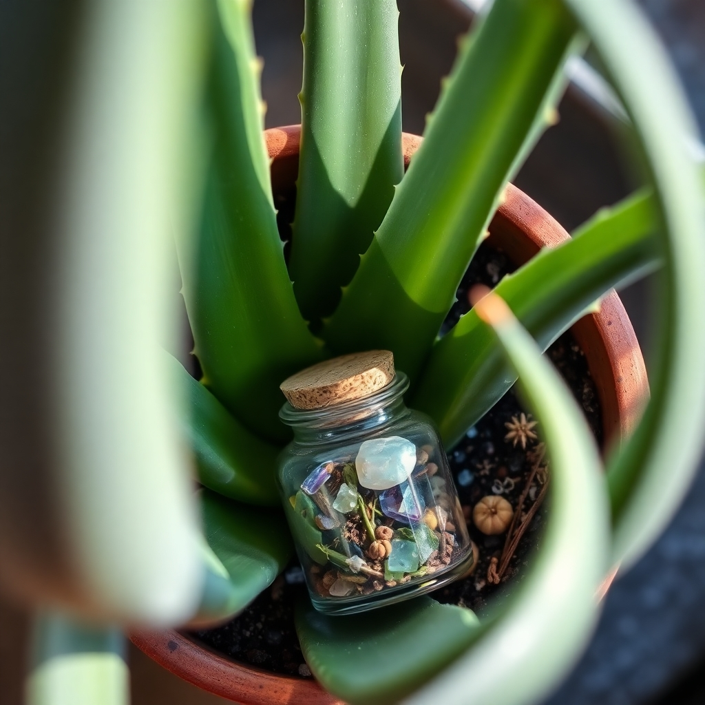 spell jar nascosta