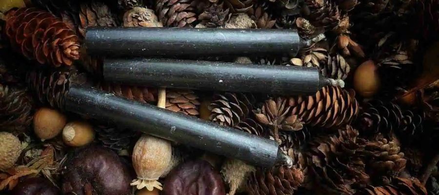 divinazione con le candele