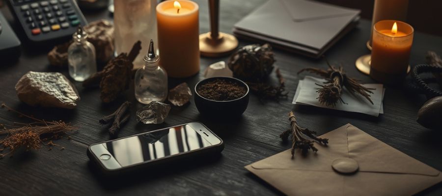 incantesimi di contatto per farsi contattare dall'ex