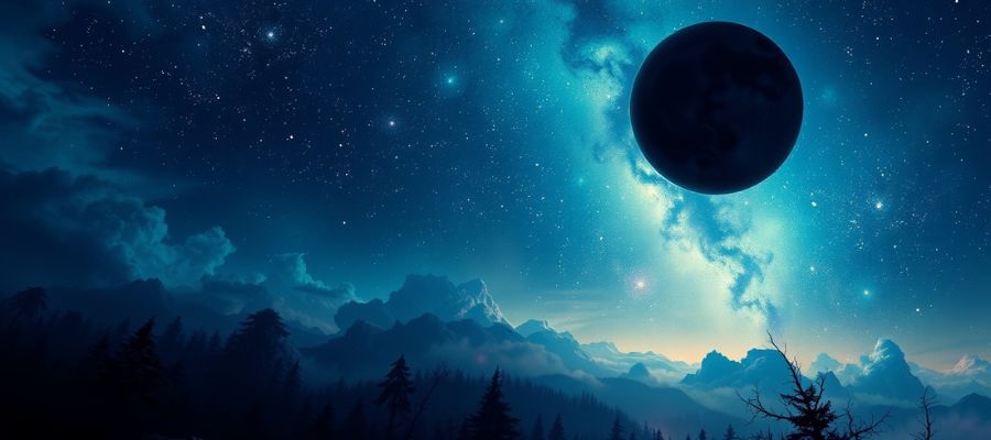 luna nuova luna nera