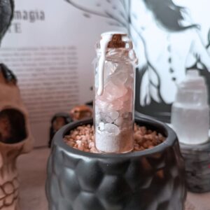 Spell jar Luna Piena