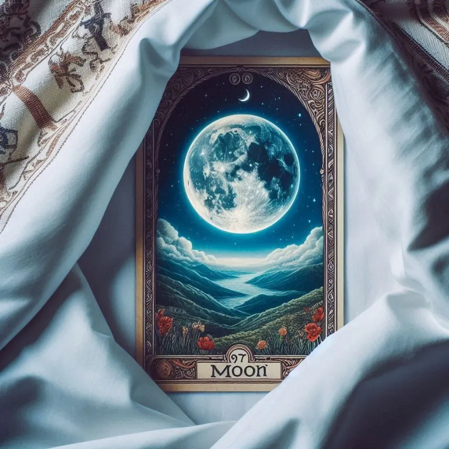 dormire bene luna