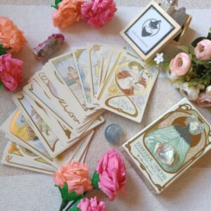 lettura tarocchi stesa personalizzata