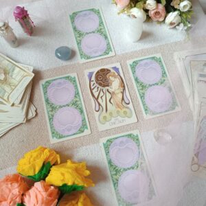 stesa completa 5 carte