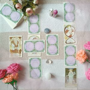 stesa profonda croce celtica