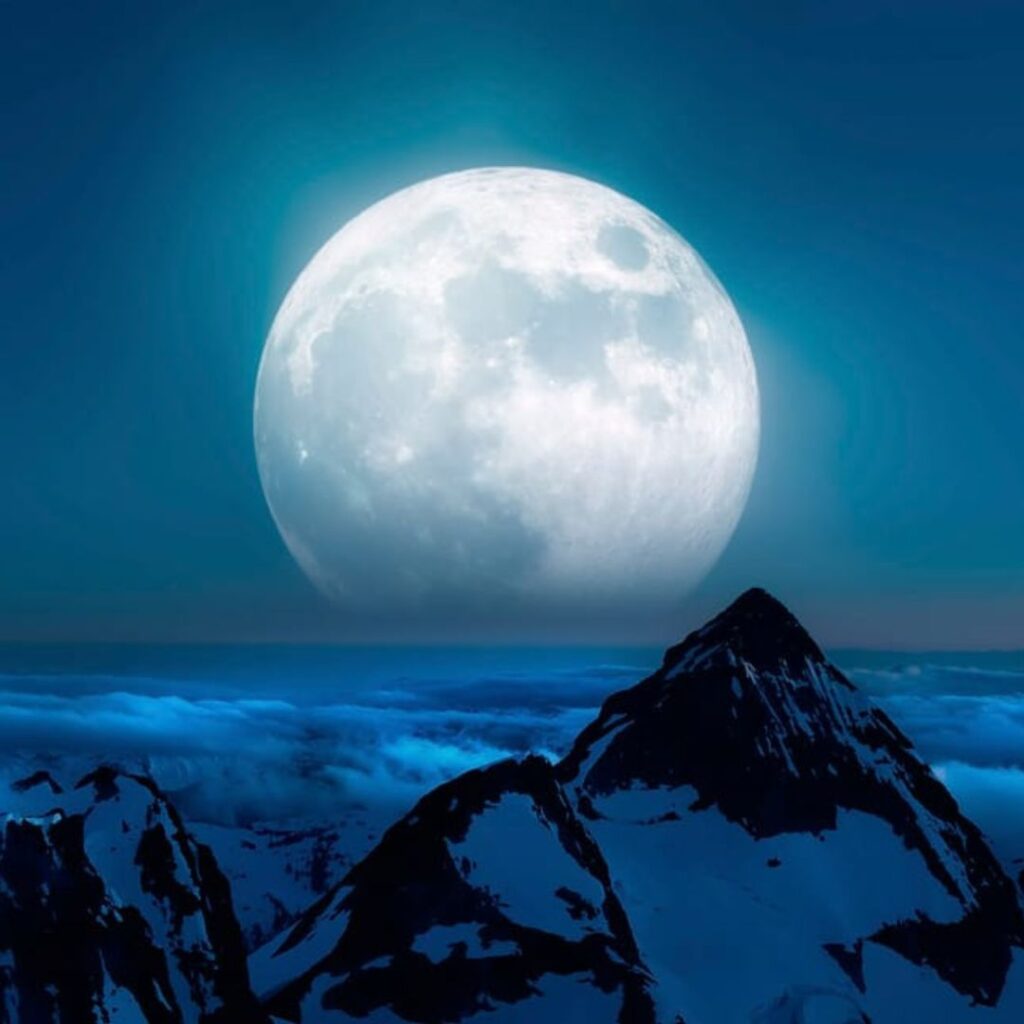 luna di nascita luna natale