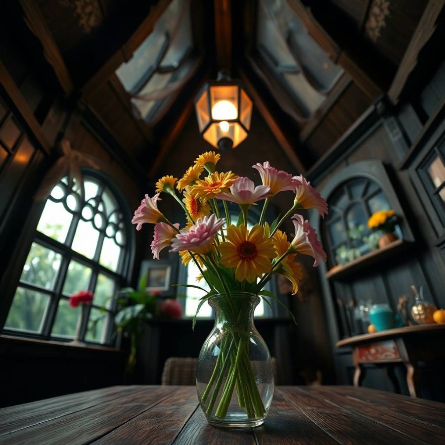 nuova casa rituali per energie positive fiori