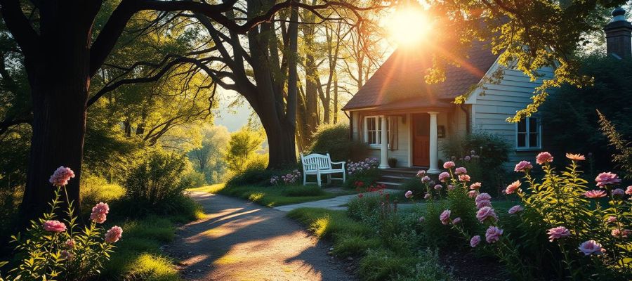 nuova casa rituali per energie positive