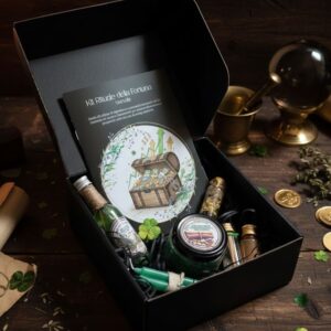 kit rituale della fortuna