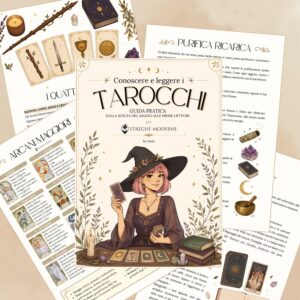 Conoscere e leggere i tarocchi